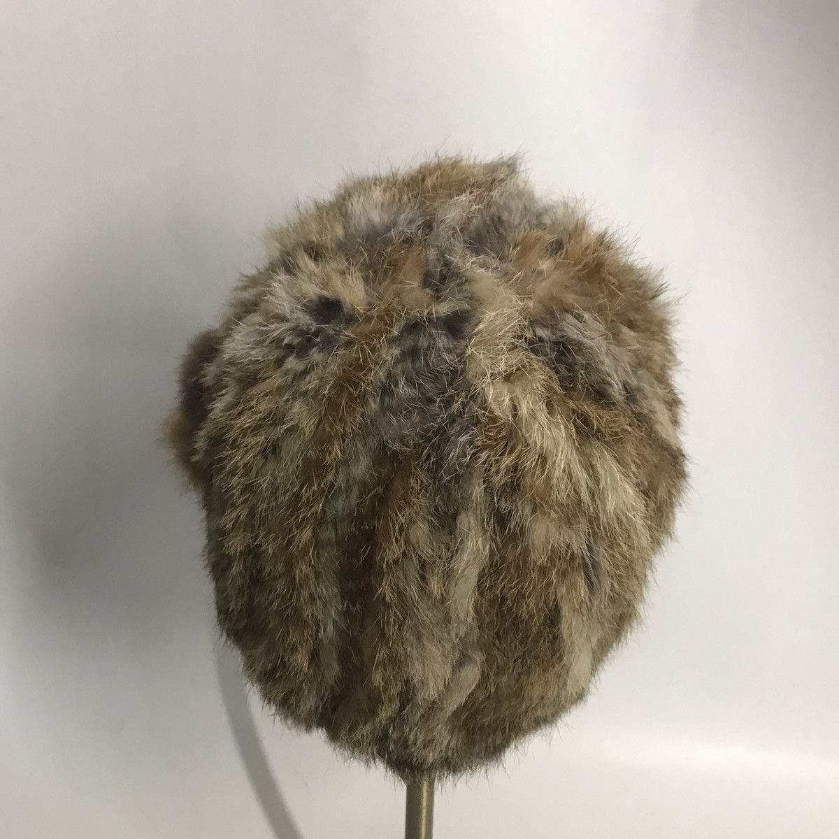 Japanese Brand Japanese brand fur beanie nice design sherpa hats Size ONE SIZE - 3 Thumbnail