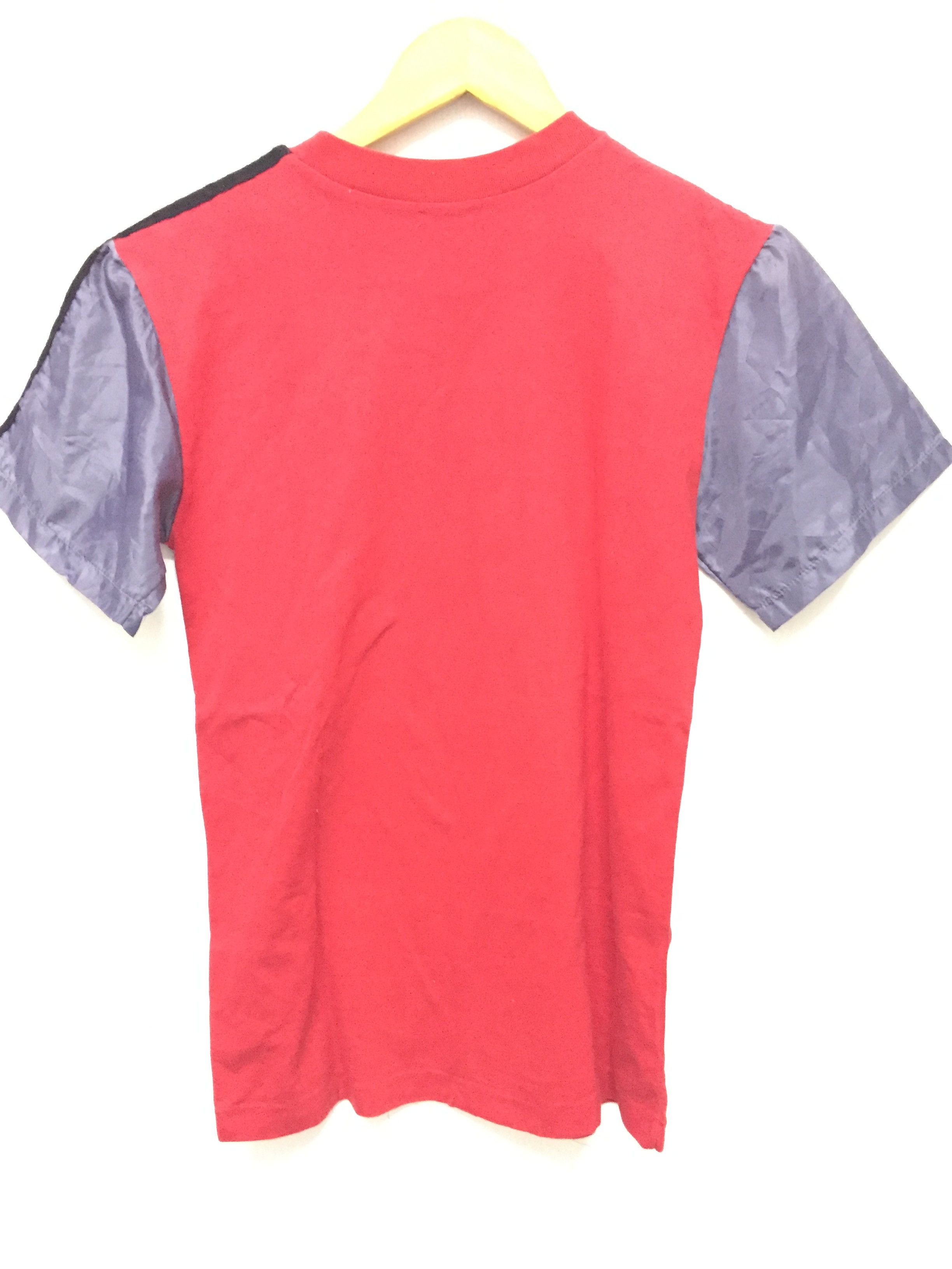 20471120 90's MILKBOY anarchy poem tee Size US XS / EU 42 / 0 - 5 Thumbnail