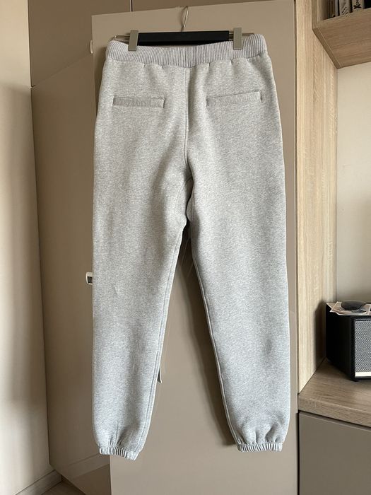 Fear of discount god zegna joggers