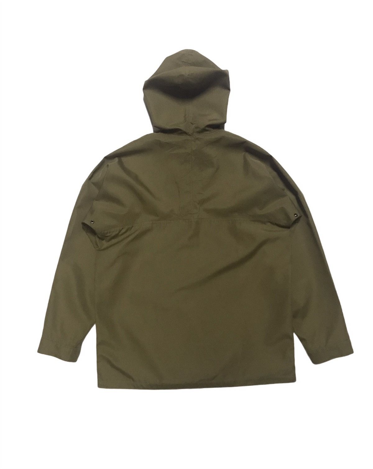 A.P.C. APC Windbreaker Half Zipper Jacket Size US S / EU 44-46 / 1 - 6 Thumbnail