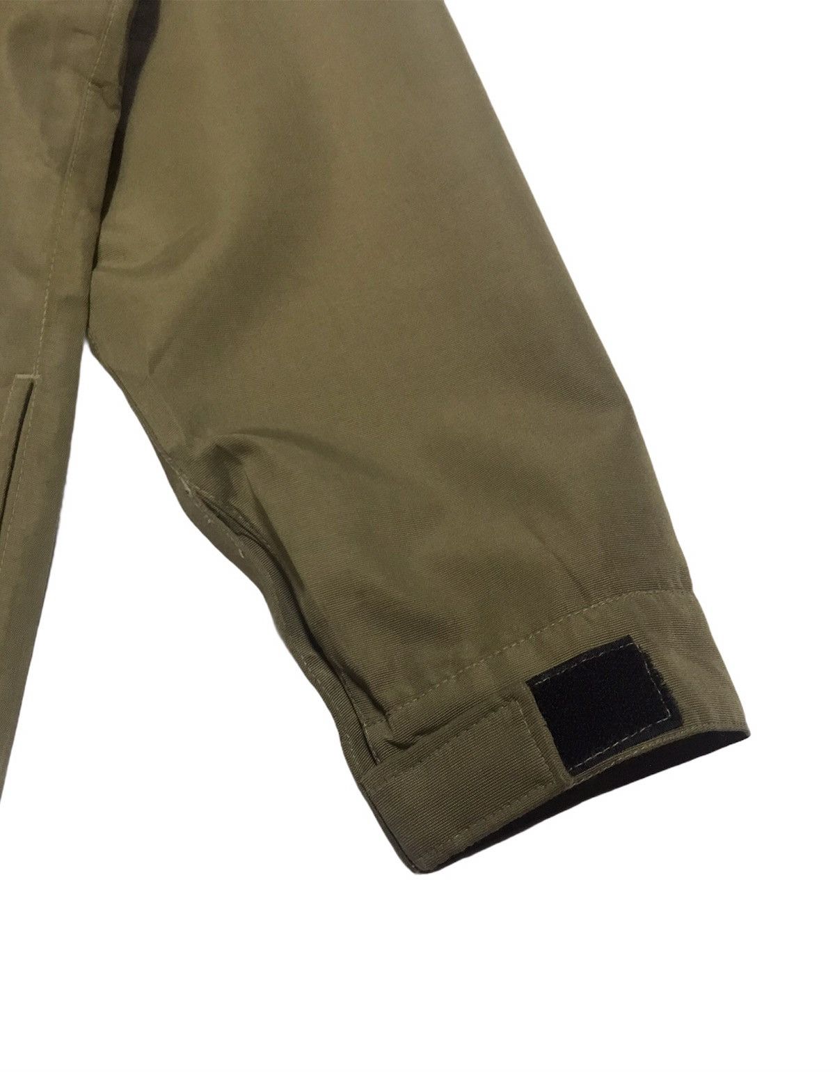A.P.C. APC Windbreaker Half Zipper Jacket Size US S / EU 44-46 / 1 - 9 Thumbnail