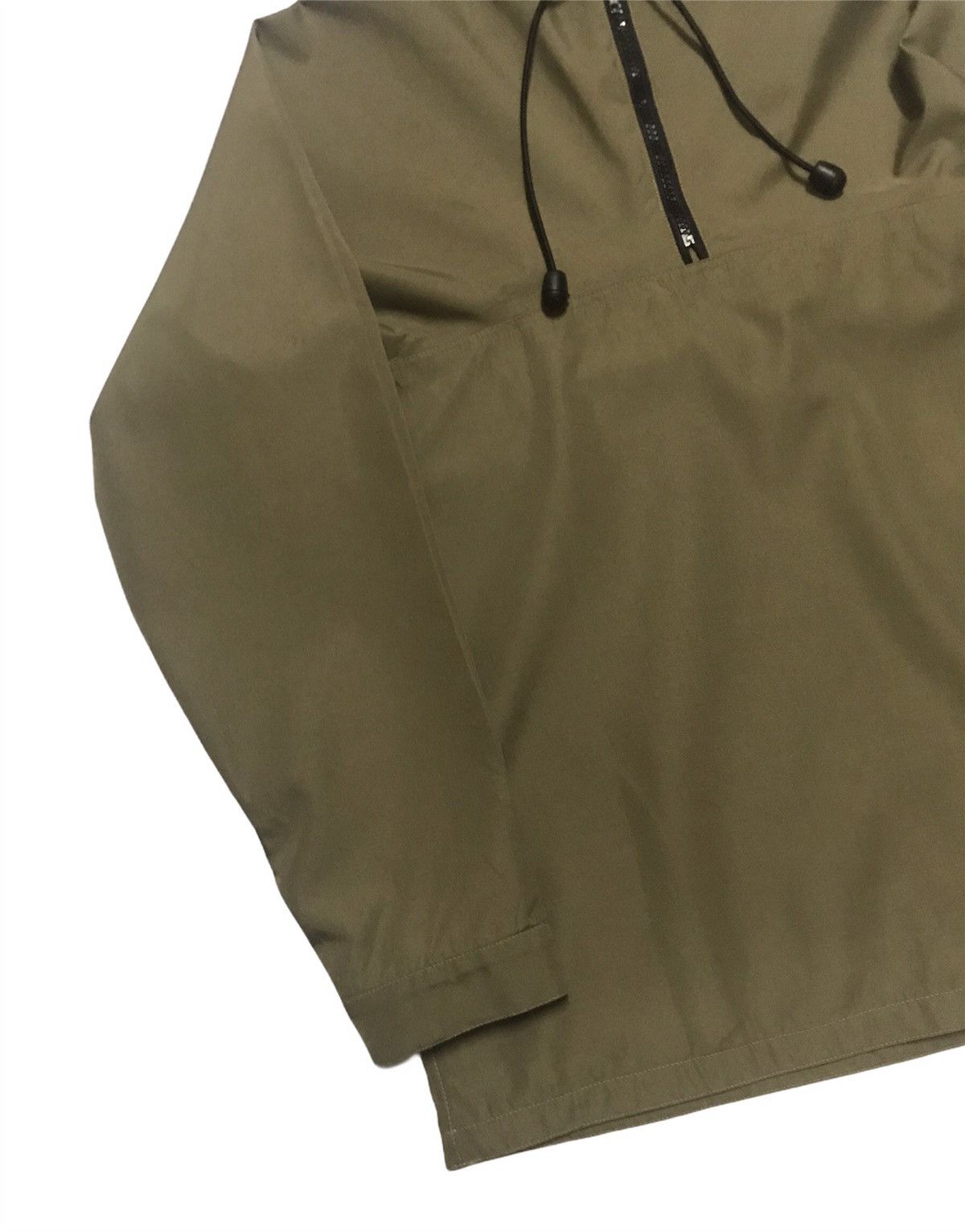 A.P.C. APC Windbreaker Half Zipper Jacket Size US S / EU 44-46 / 1 - 2 Thumbnail