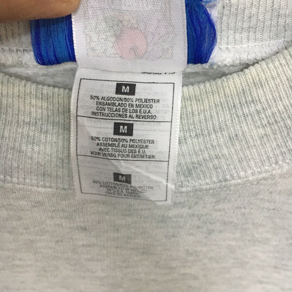 Japanese Brand James Bond 007 Sweatshirt Big Logo James Bond Movie Size US M / EU 48-50 / 2 - 6 Thumbnail