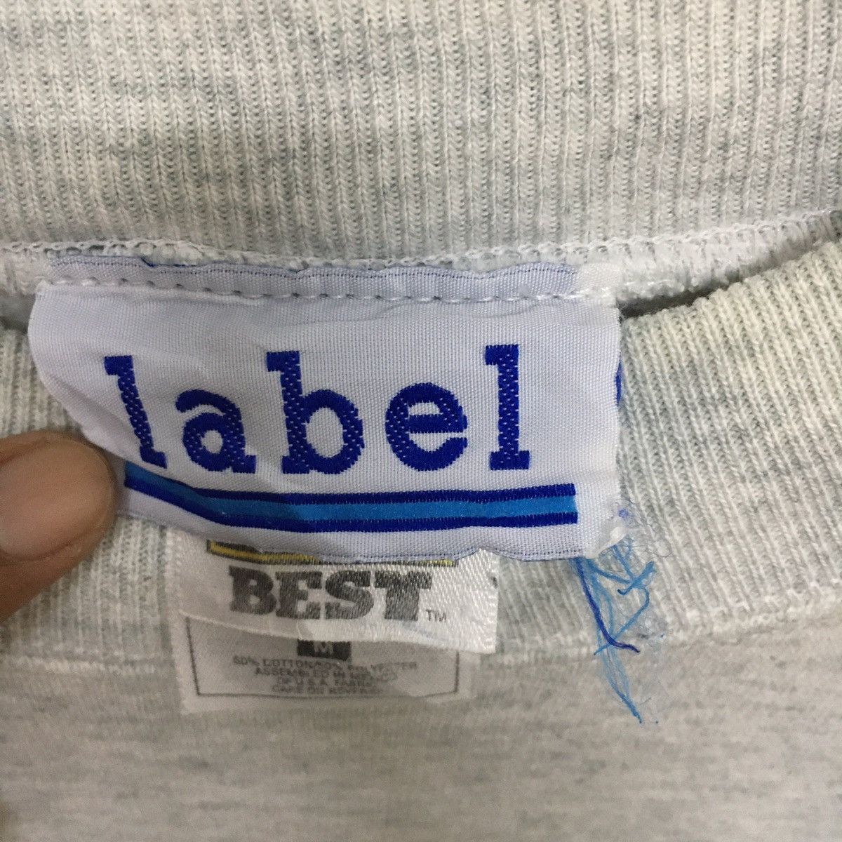 Japanese Brand James Bond 007 Sweatshirt Big Logo James Bond Movie Size US M / EU 48-50 / 2 - 4 Thumbnail
