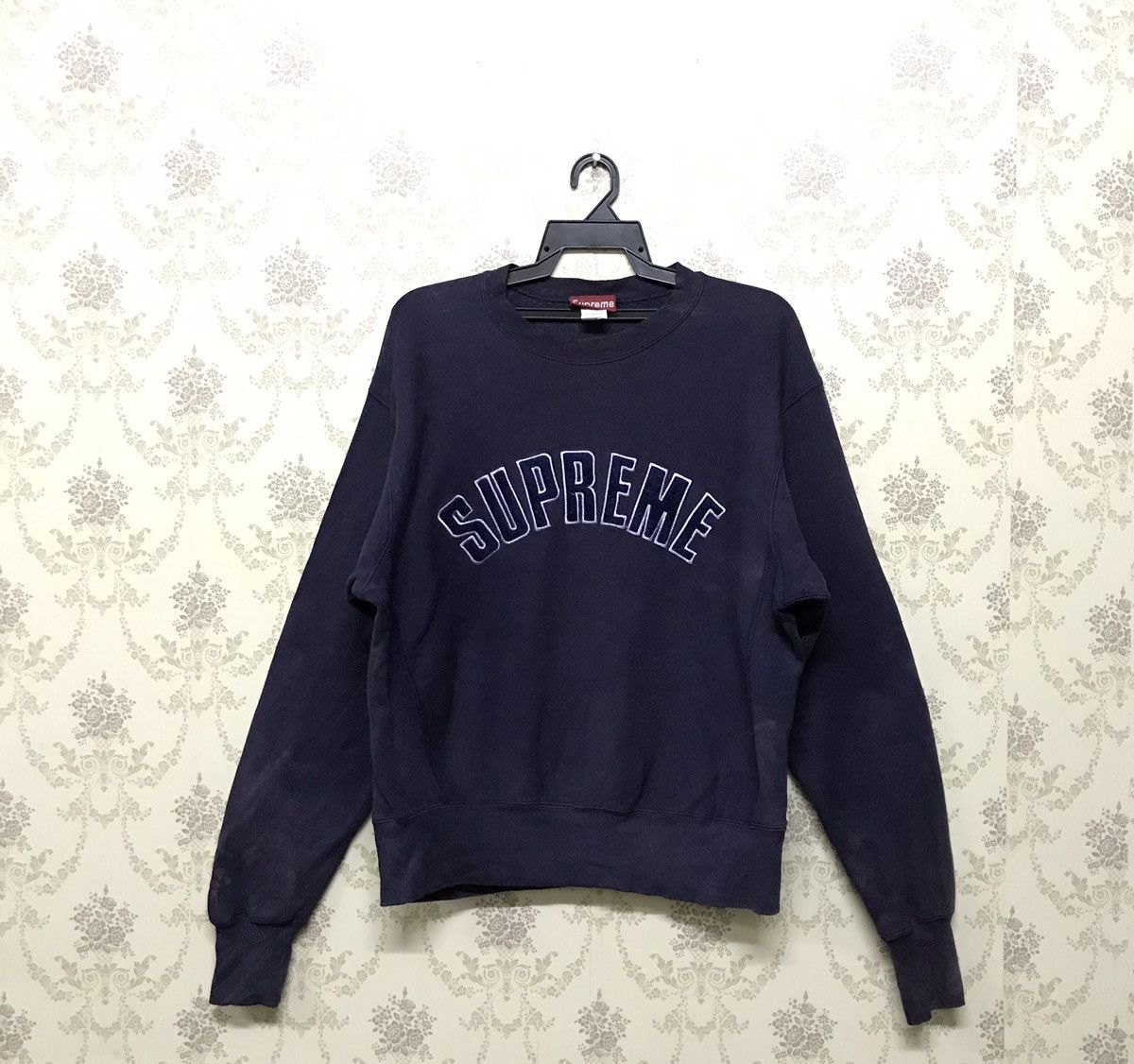 Supreme Acid Wash | Grailed