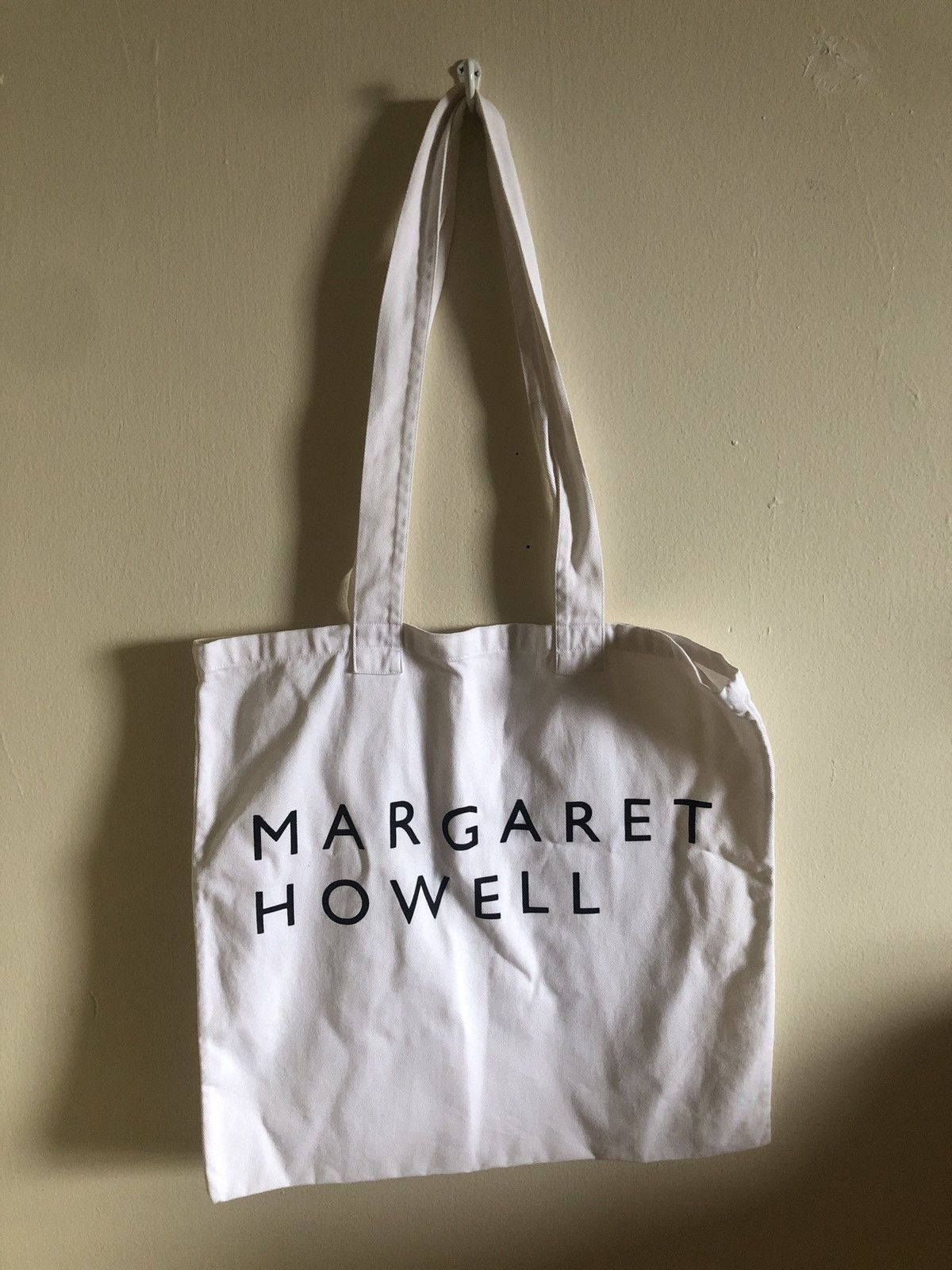 Margaret Howell Logo Bag | Grailed