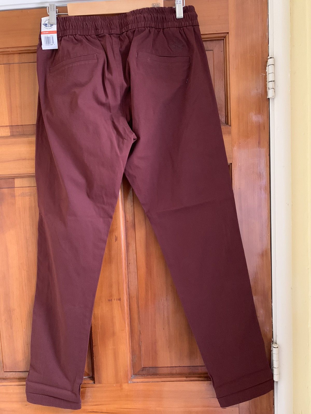 Dockers *RARE* Brand New Dockers Alpha Smart Flex Joggers - M Size US 32 / EU 48 - 4 Thumbnail