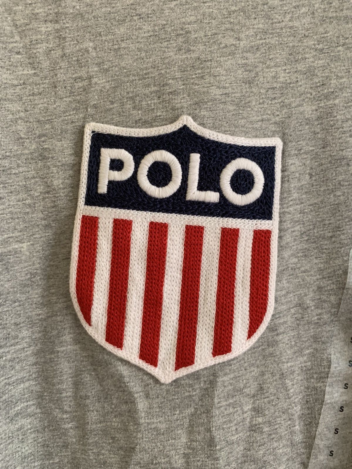 Polo Ralph Lauren *RARE* New Polo Ralph Lauren Chain Stitched Badge Tank Top Size US S / EU 44-46 / 1 - 3 Thumbnail