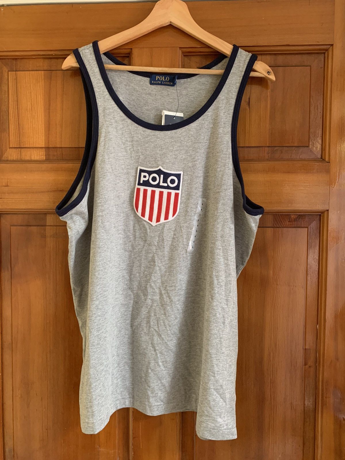 Polo Ralph Lauren Polo Ralph Lauren 1992 Stadium Tank Top