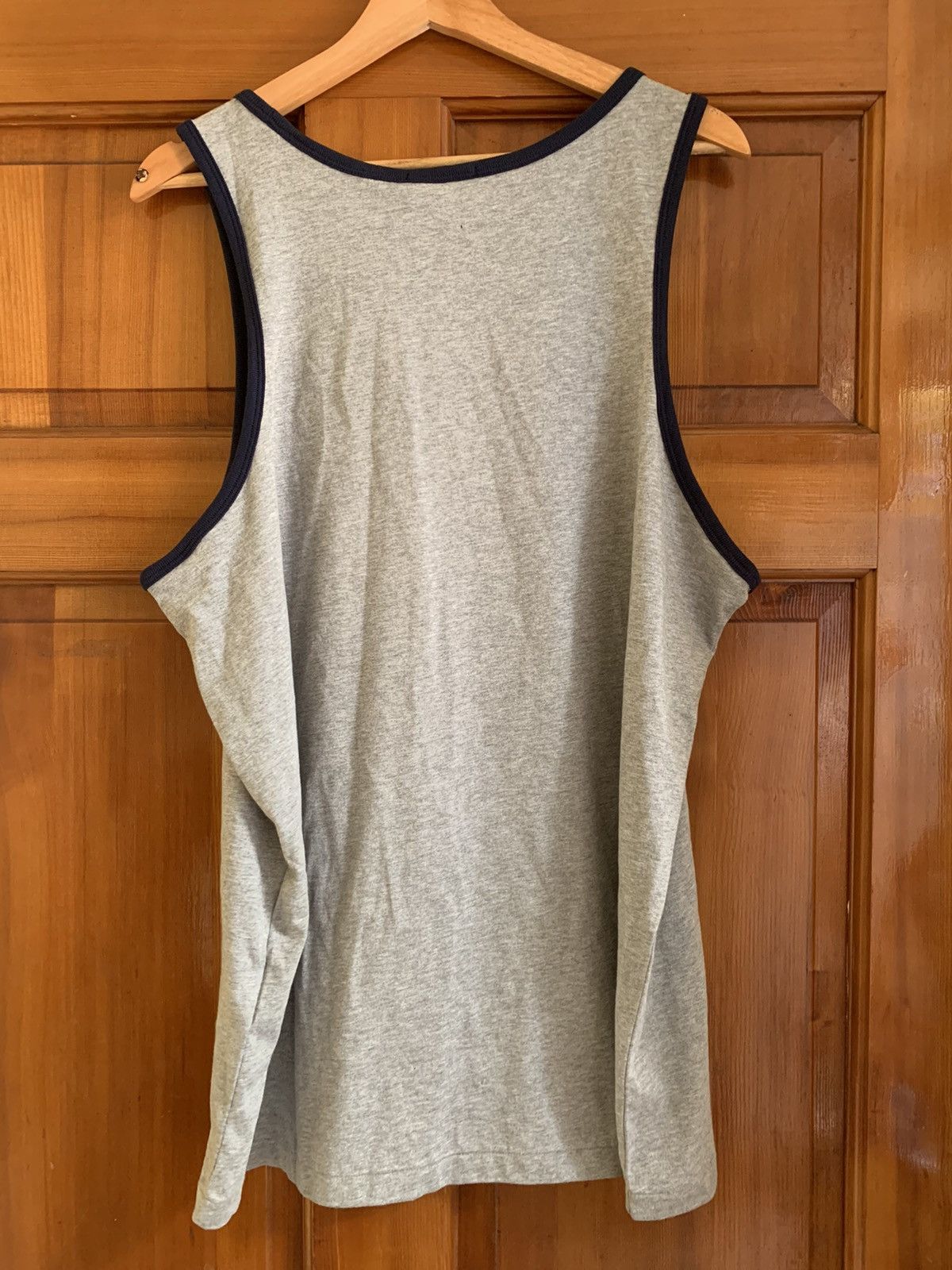 Polo Ralph Lauren *RARE* New Polo Ralph Lauren Chain Stitched Badge Tank Top Size US S / EU 44-46 / 1 - 5 Thumbnail