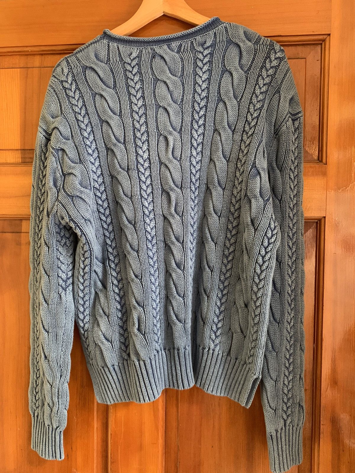 Polo Ralph Lauren *RARE* New Polo Ralph Lauren Unisex Knit Sweater - S/M Size US M / EU 48-50 / 2 - 3 Thumbnail