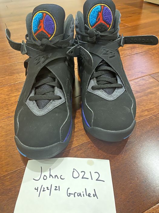 Jordan clearance 8 grape