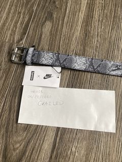 Men's Supreme Belts | Grailed