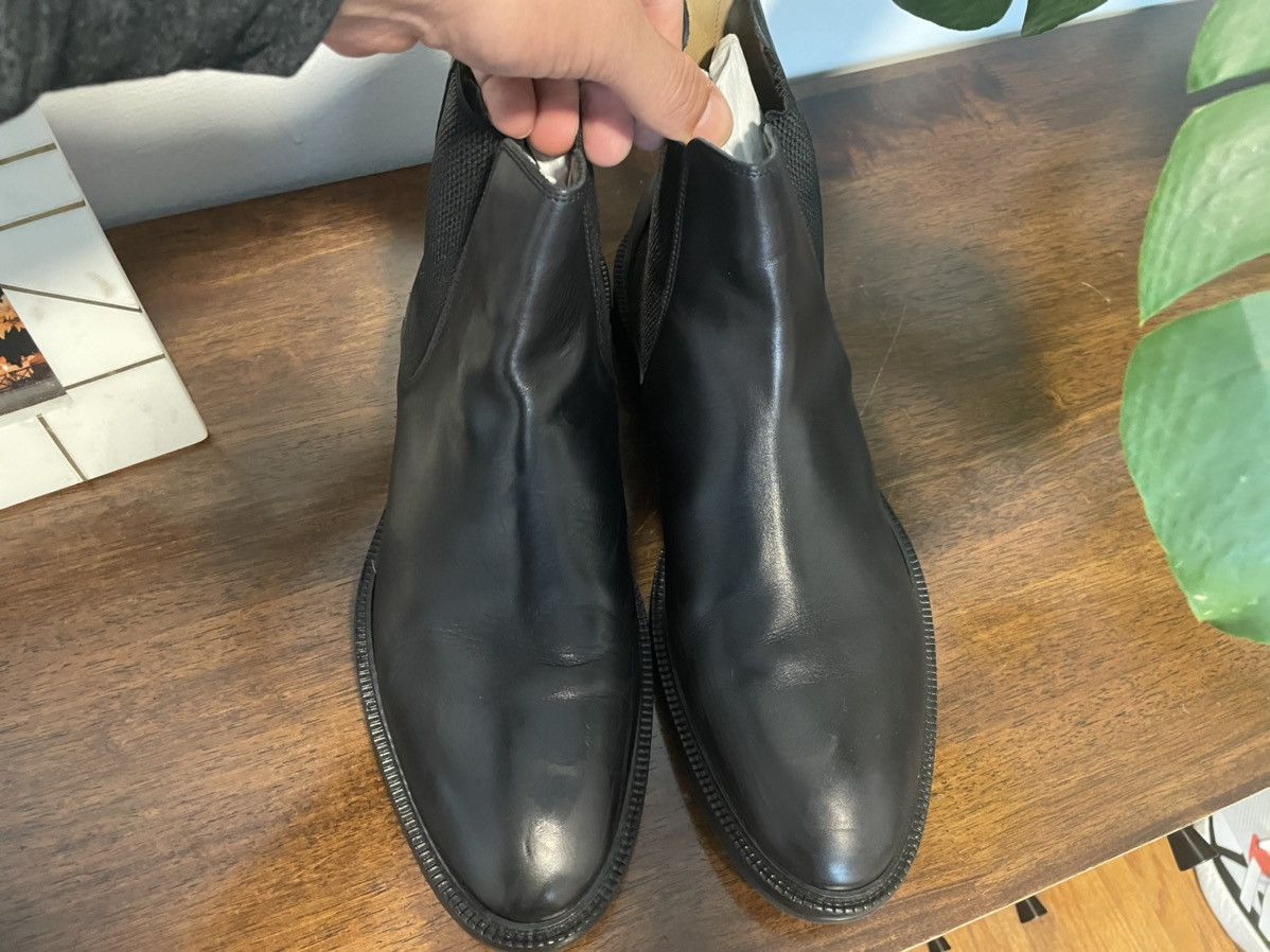 Barneys New York Barney s Chelsea Boot Grailed