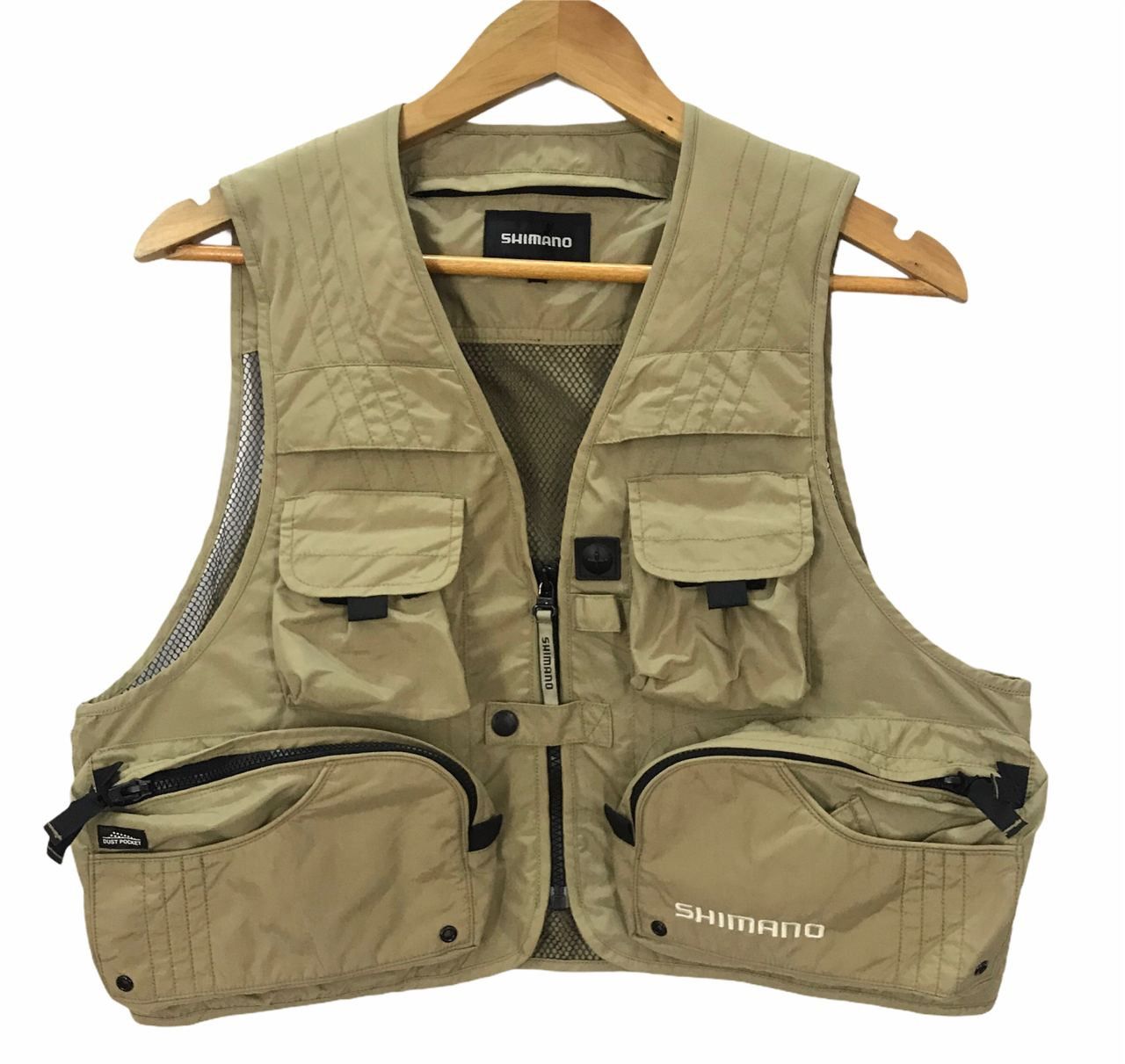 🔥Japanese Brand by Shimano Multipocket Vest Large Size
