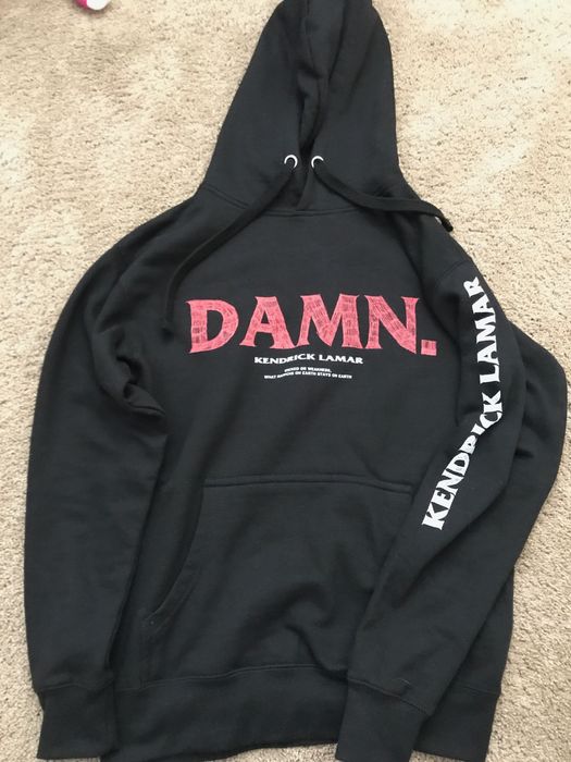 Kendrick lamar cheap damn sweater