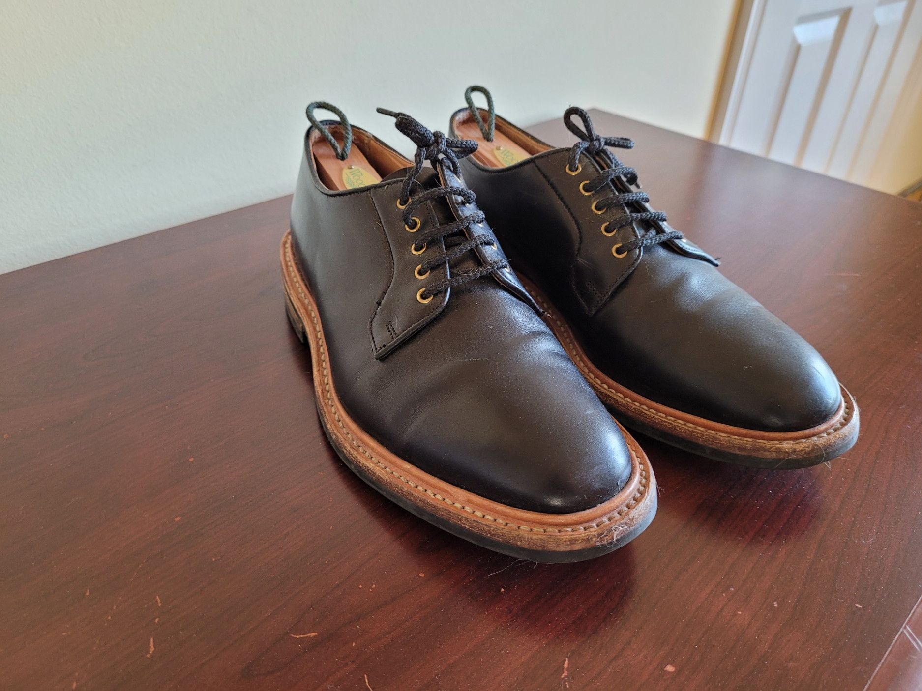 Trickers Robert Derby | Grailed