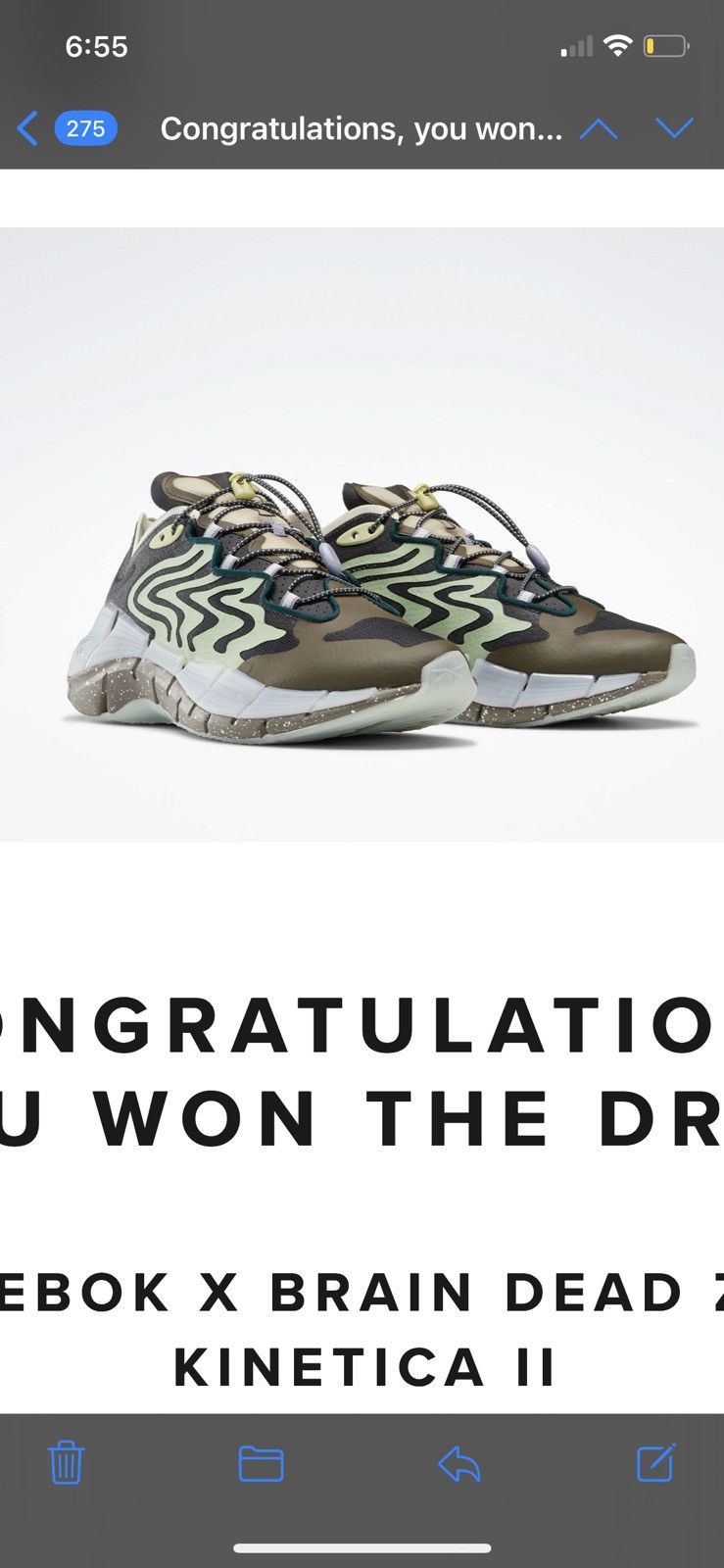 参考品2 6/13(火)抽選販売のお知らせWmns Air Jordan 1 Zoom Air CMFT 2