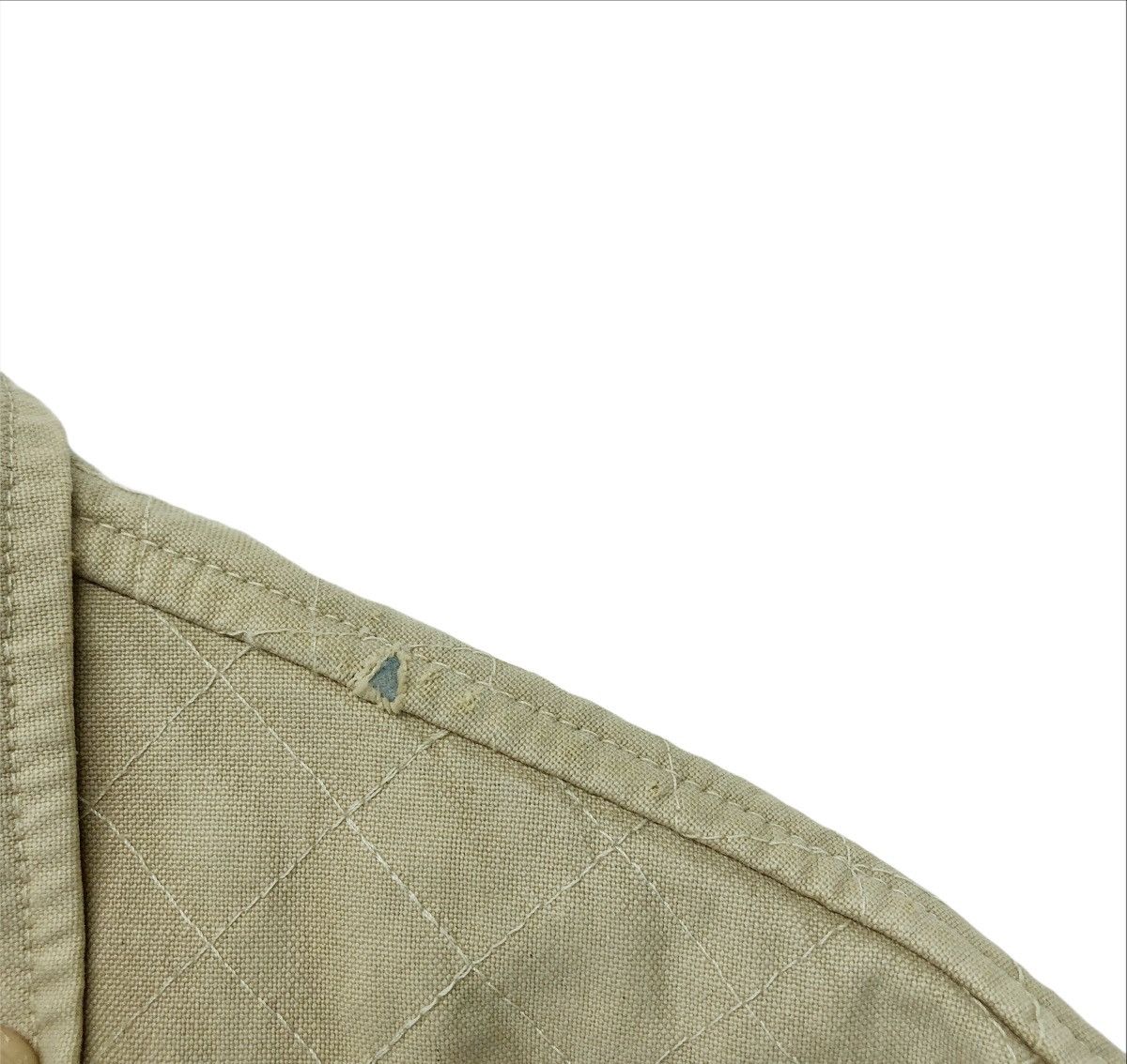 Issey Miyake × Japanese Brand × Vintage Vintage Issey Miyake Cotton Denim Jacket Size US M / EU 48-50 / 2 - 9 Thumbnail
