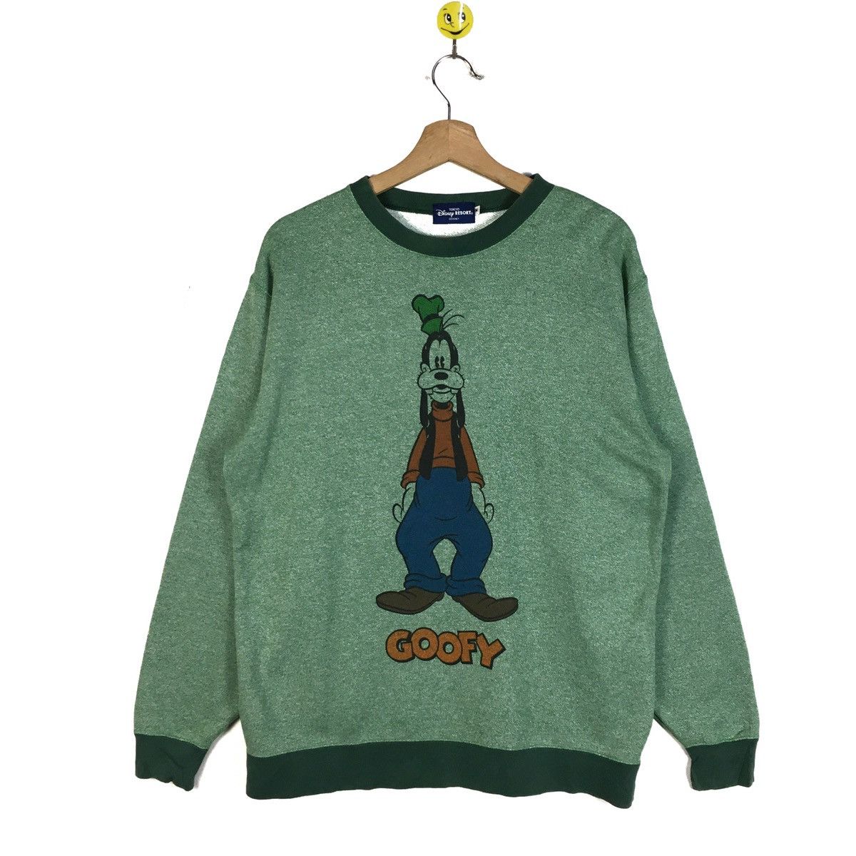 Disney Goofy sweatshirt