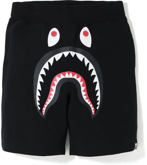 Bape shorts hot sale xxl