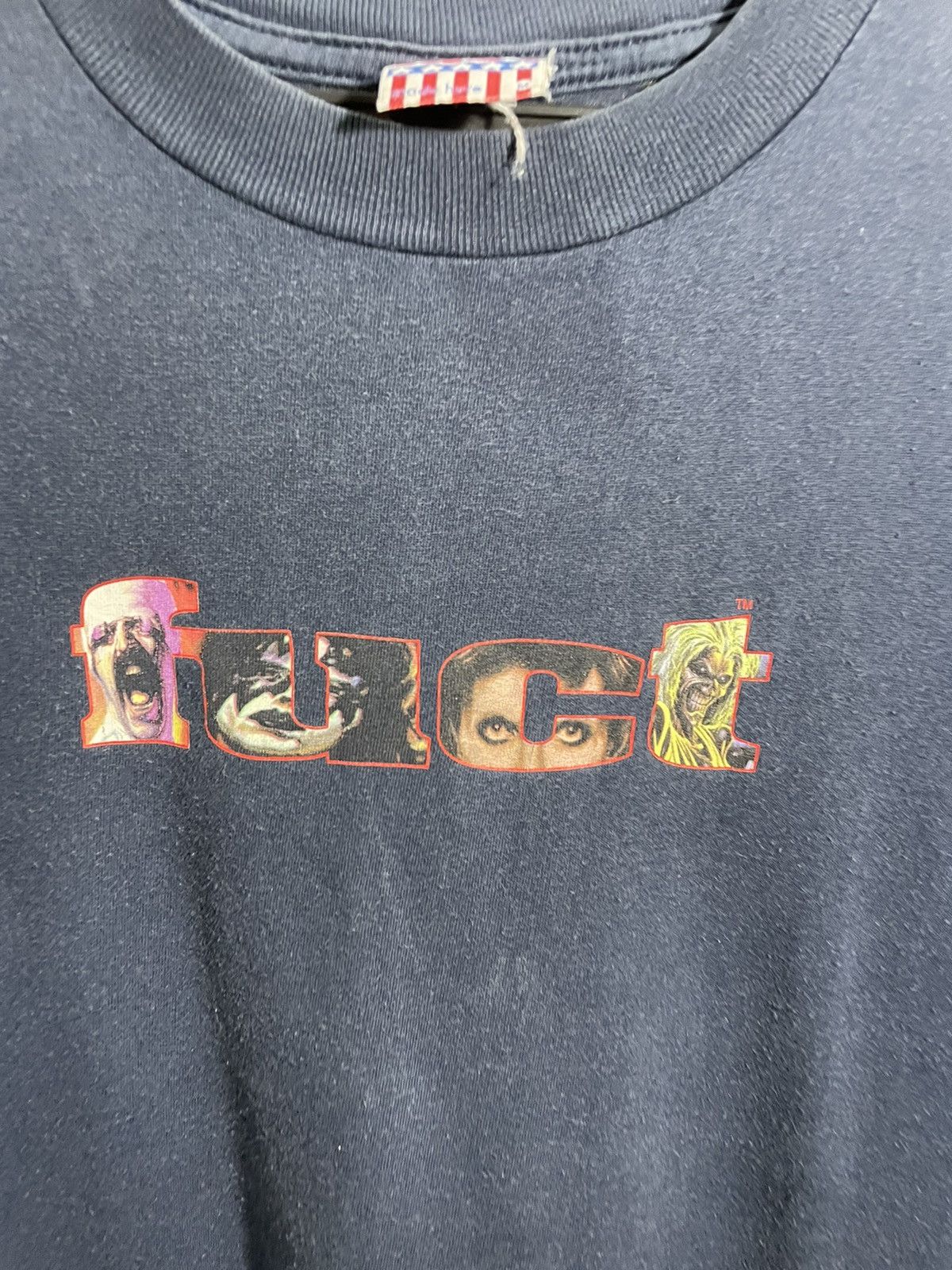 Vintage Fuct rock gods vintage Size US M / EU 48-50 / 2 - 3 Thumbnail