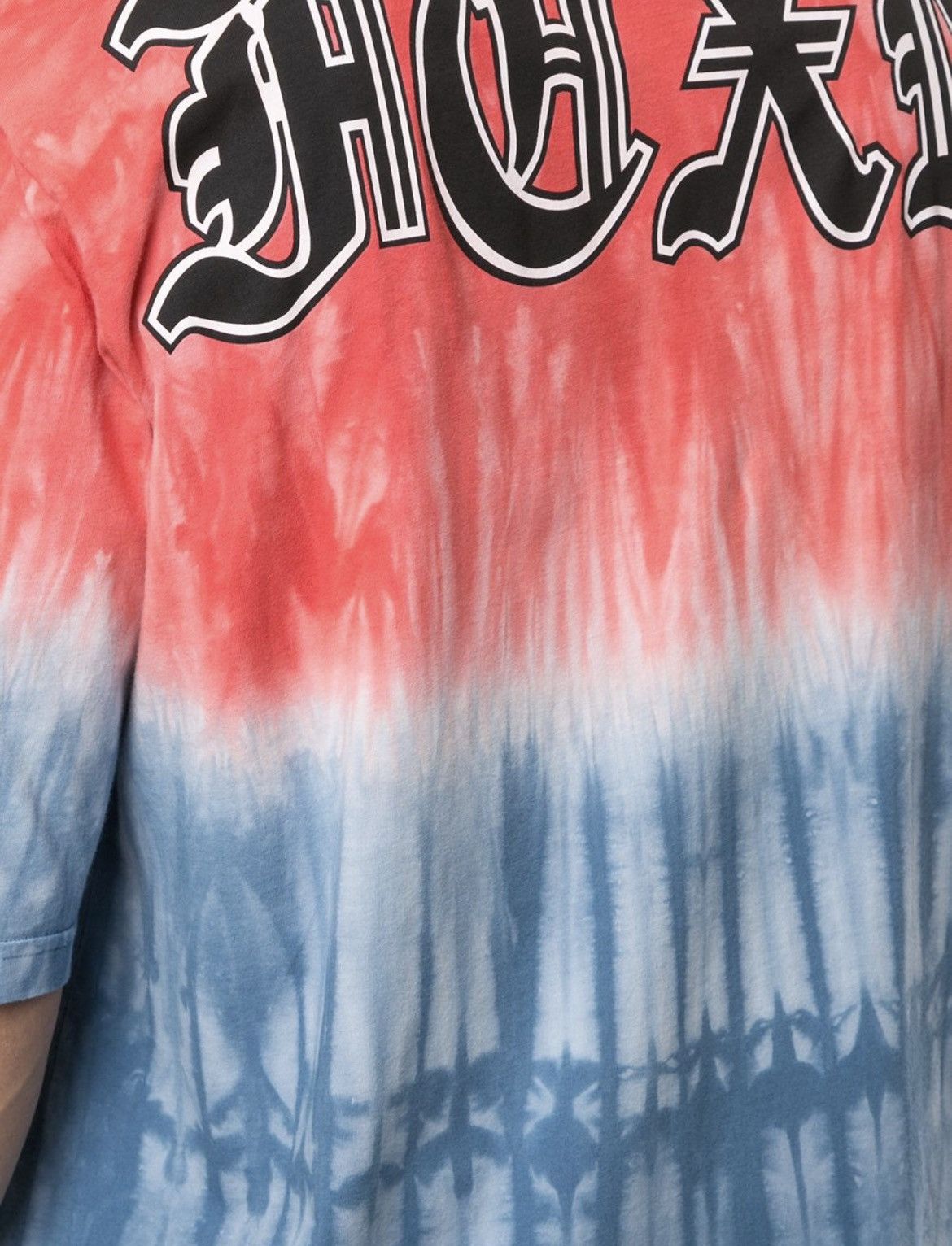 Faith Connexion FAITH CONNEXION Fade-Dye Oversized XLarge Tee Size US XL / EU 56 / 4 - 6 Thumbnail