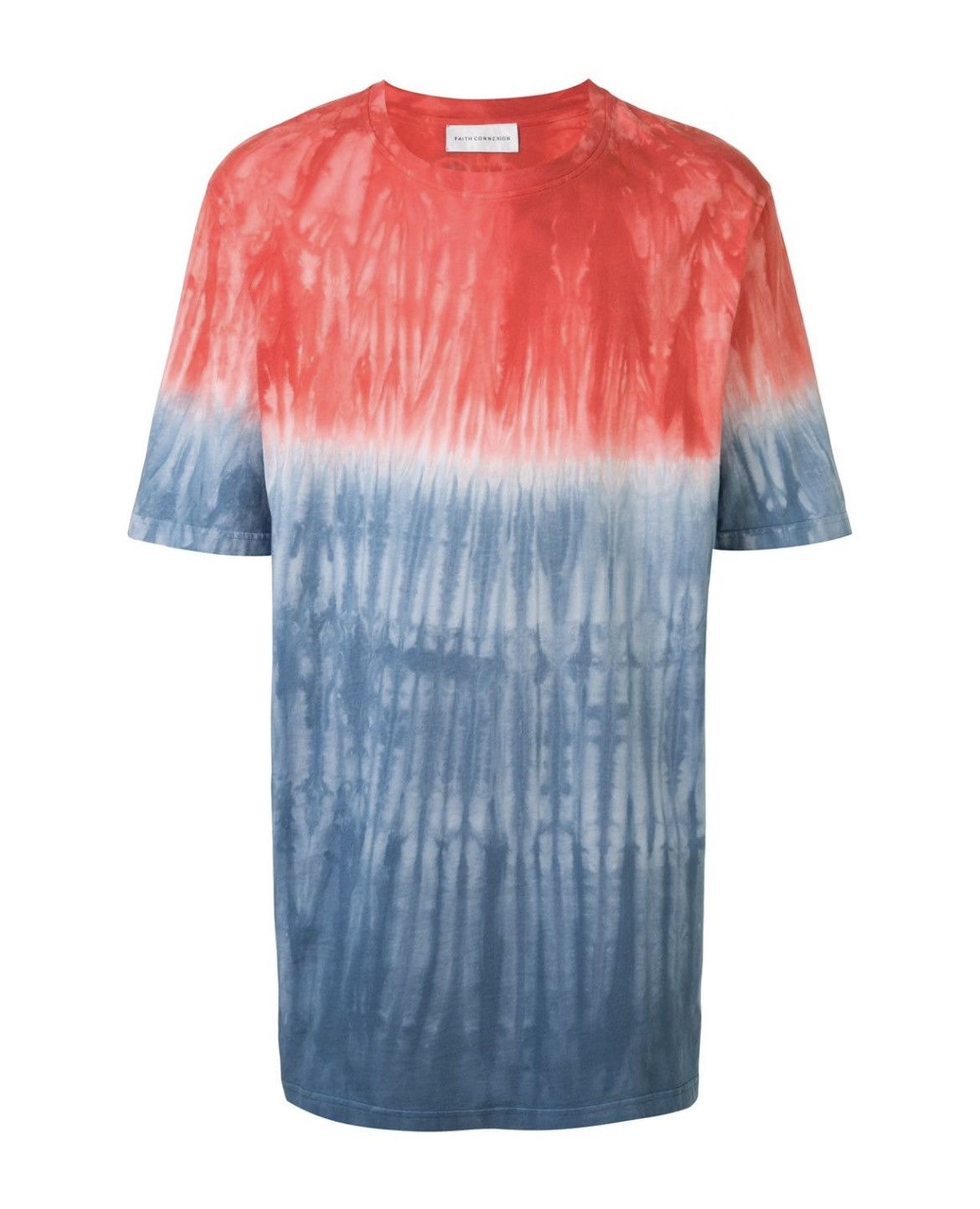 Faith Connexion FAITH CONNEXION Fade-Dye Oversized XLarge Tee Size US XL / EU 56 / 4 - 3 Thumbnail