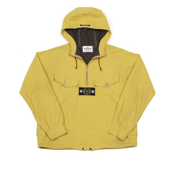 Stone Island Stone Island Tela Stella 30 Anni jacket | Grailed