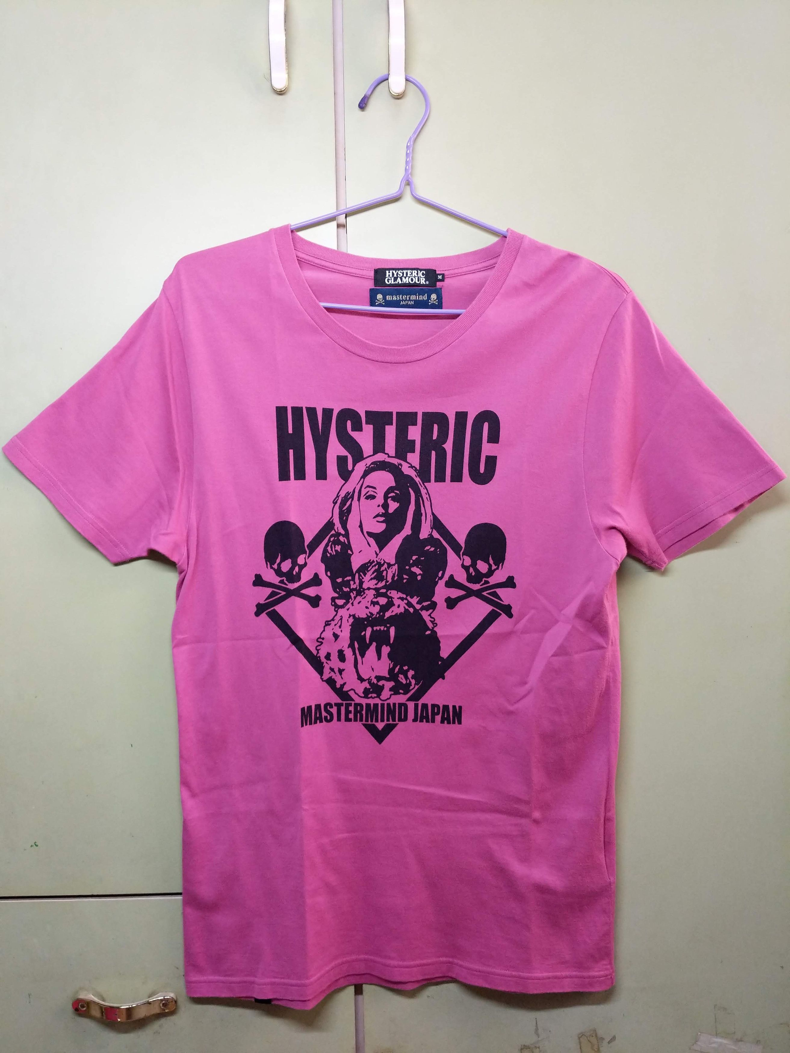 Hysteric Glamour × Mastermind Japan Mastermind Japan x Hysteric