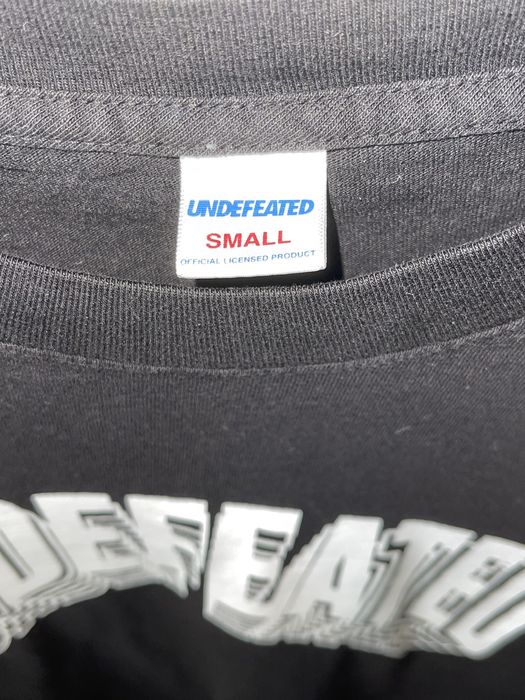 Undefeated Undefeated tee | Grailed