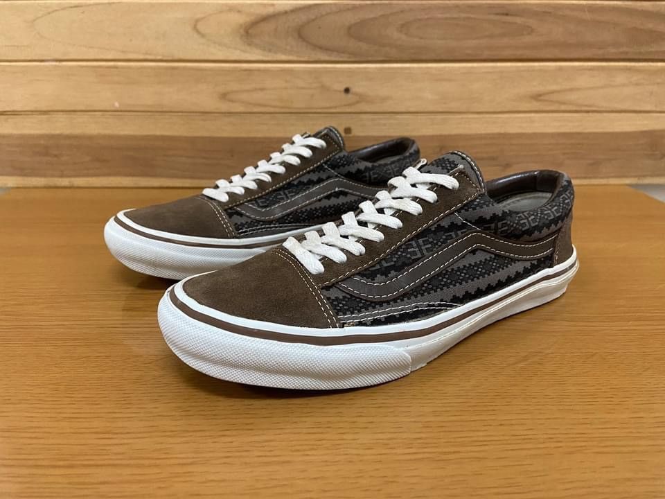 Vans Vans Old Skool Number Nine 9 42 27 undercover jun takahashi | Grailed