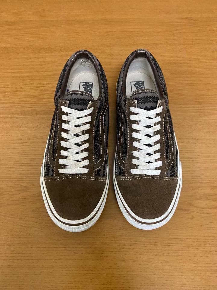 Vans Vans Old Skool Number Nine 9 42 27 undercover jun takahashi | Grailed