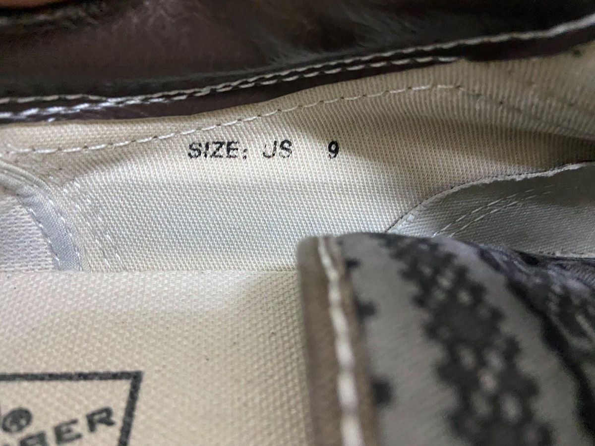 Number (N)ine × Vans Vans Old Skool Number Nine 9 42 27