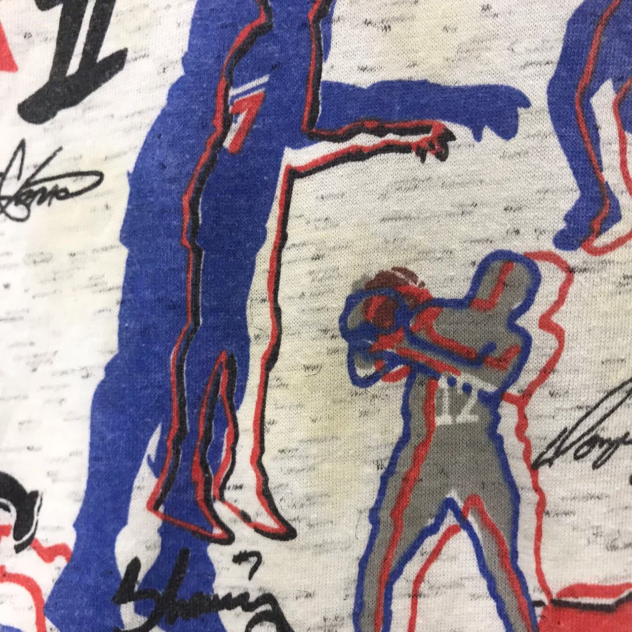 NBA × USA Olympics × Vintage USA Dream Team 2 Basketball RARE Vintage 90s NBA Shirt Size US L / EU 52-54 / 3 - 3 Thumbnail