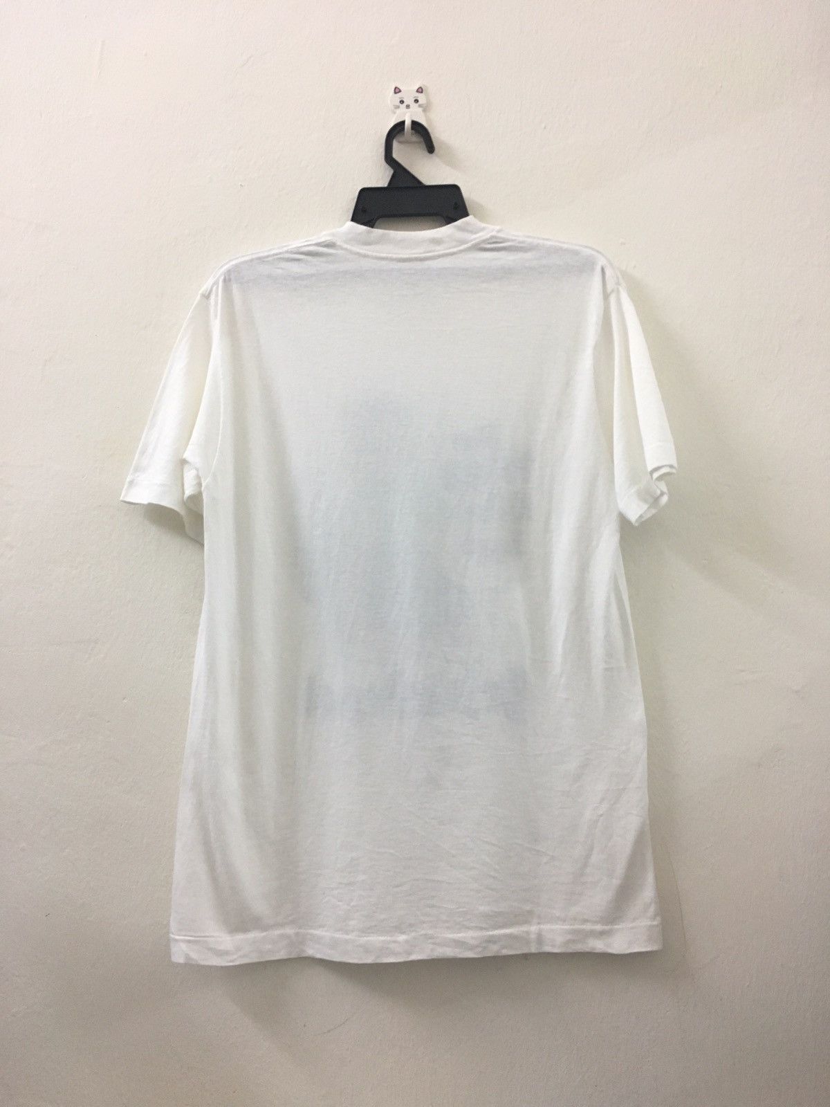Pepsi Vintage 90s Pepsi T shirt Size US M / EU 48-50 / 2 - 2 Thumbnail