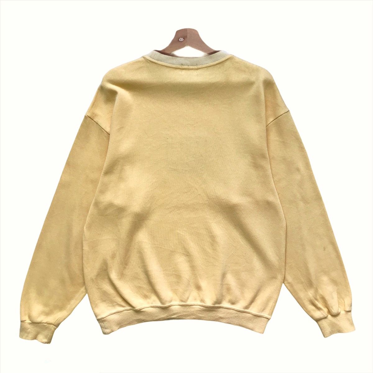 Michiko Koshino London Vintage Michiko London Embroidery Crewneck Sweatshirt Size M Size US M / EU 48-50 / 2 - 6 Thumbnail