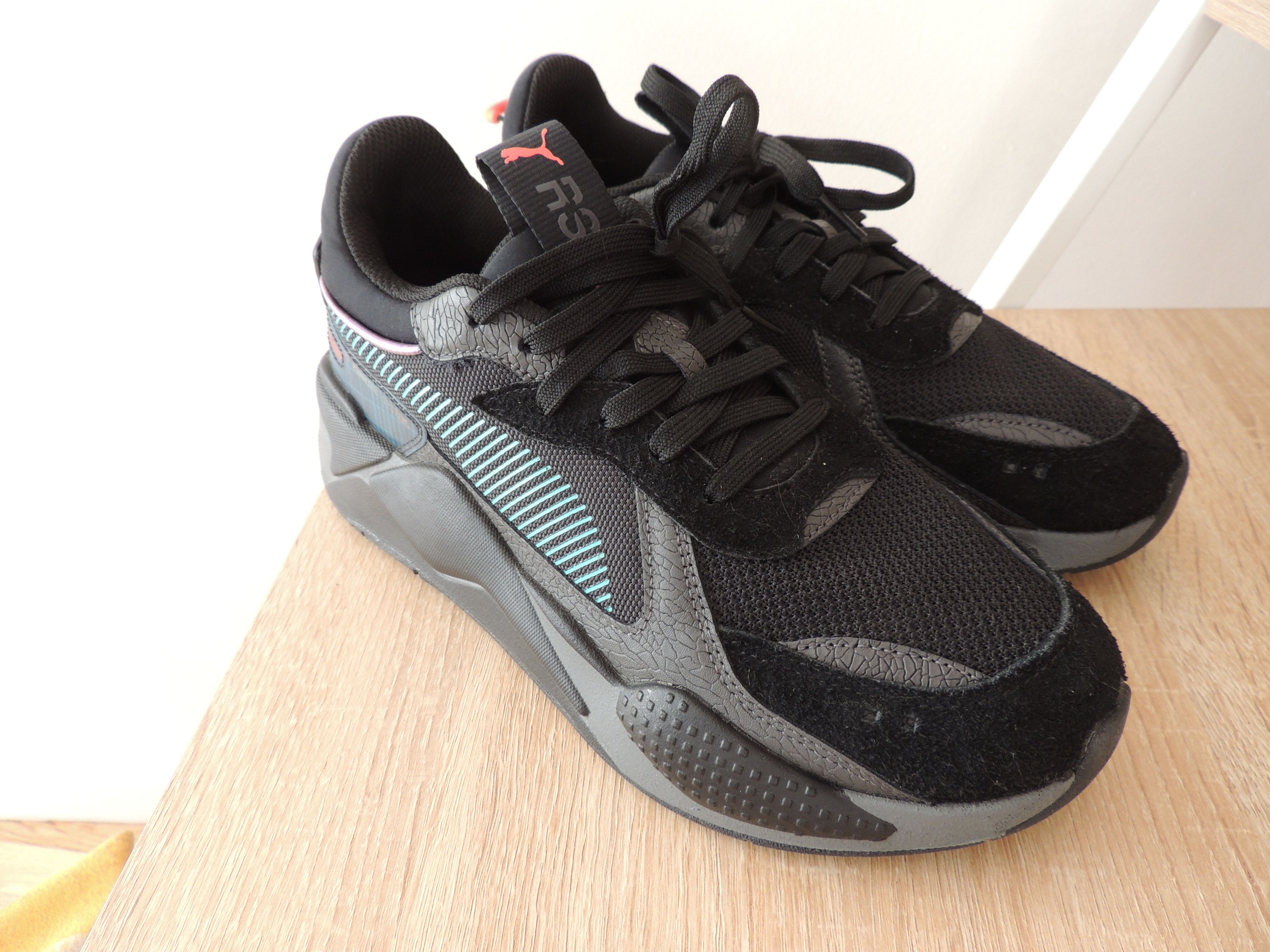 Puma Puma RSX Blade Runner Grailed
