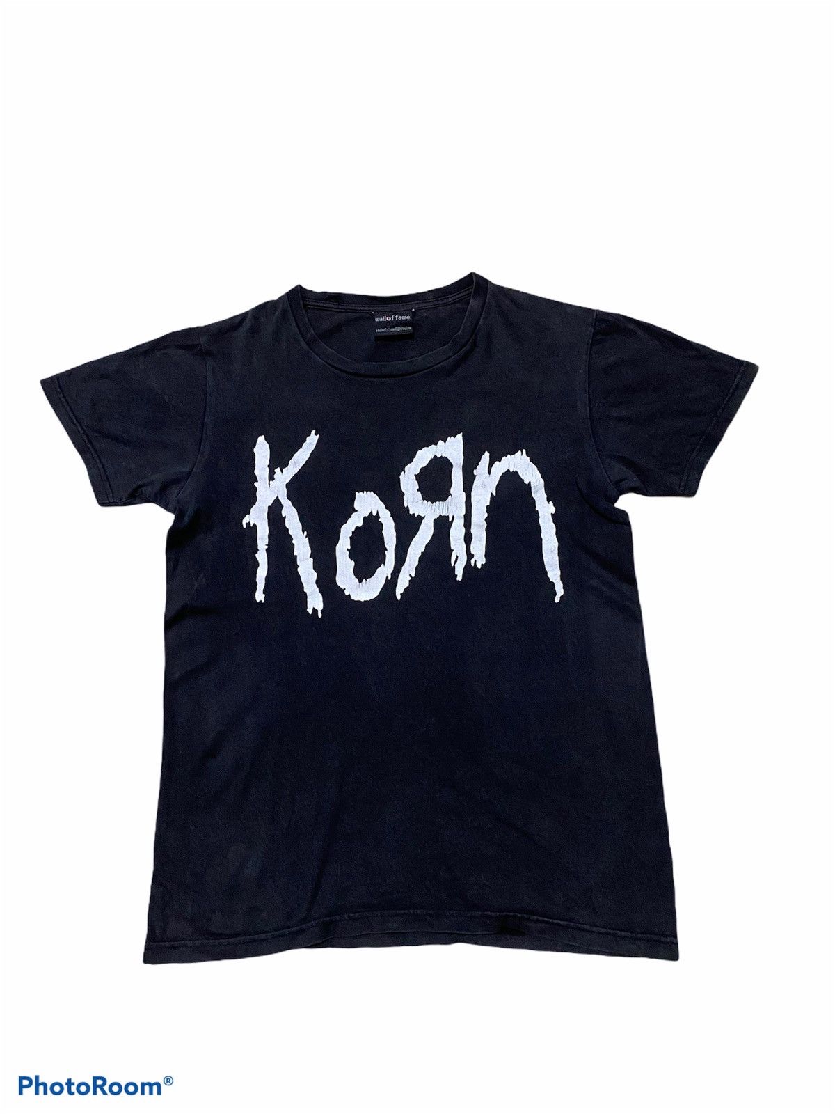 Vintage Rare Korn T-shirt Size US S / EU 44-46 / 1 - 2 Preview