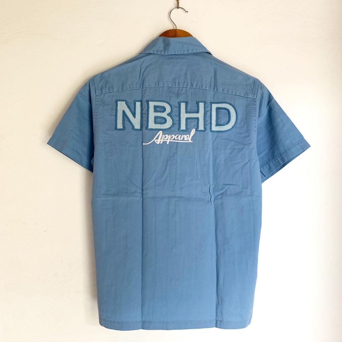 Neighborhood Vintage Neighborhood work shirt 1999 Size US S / EU 44-46 / 1 - 1 Thumbnail