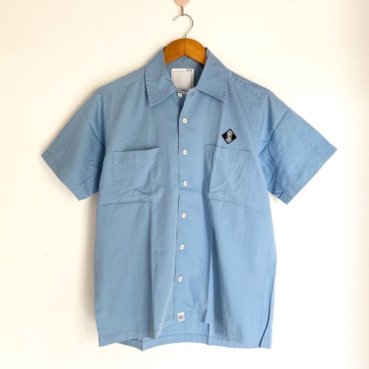 Neighborhood Vintage Neighborhood work shirt 1999 Size US S / EU 44-46 / 1 - 2 Thumbnail