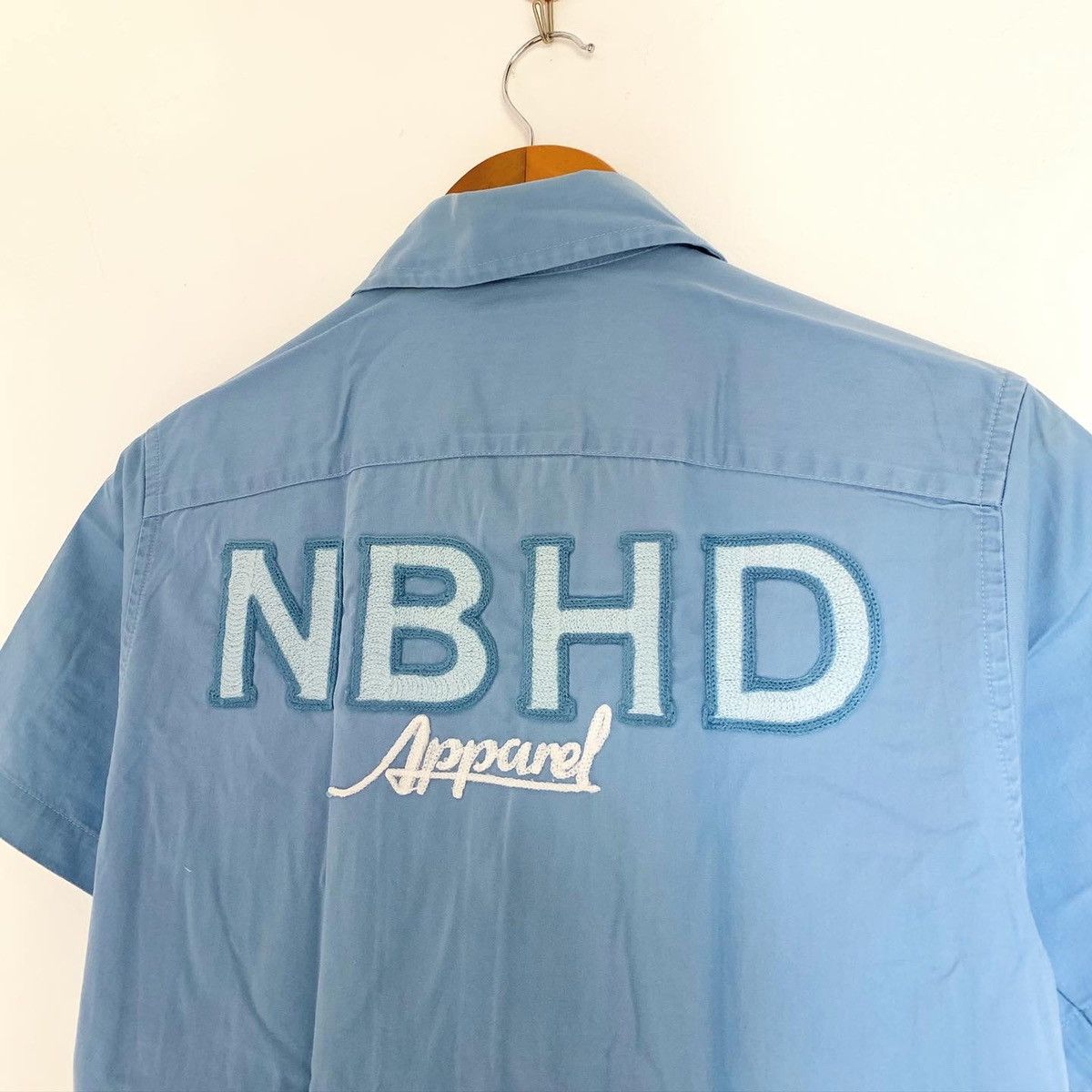 Neighborhood Vintage Neighborhood work shirt 1999 Size US S / EU 44-46 / 1 - 3 Thumbnail