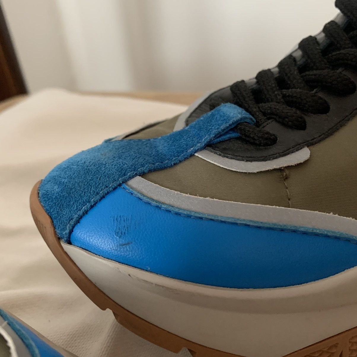 Jimmy Choo Jimmy Choo Raine Trainers Size US 5 / IT 35 - 13 Thumbnail