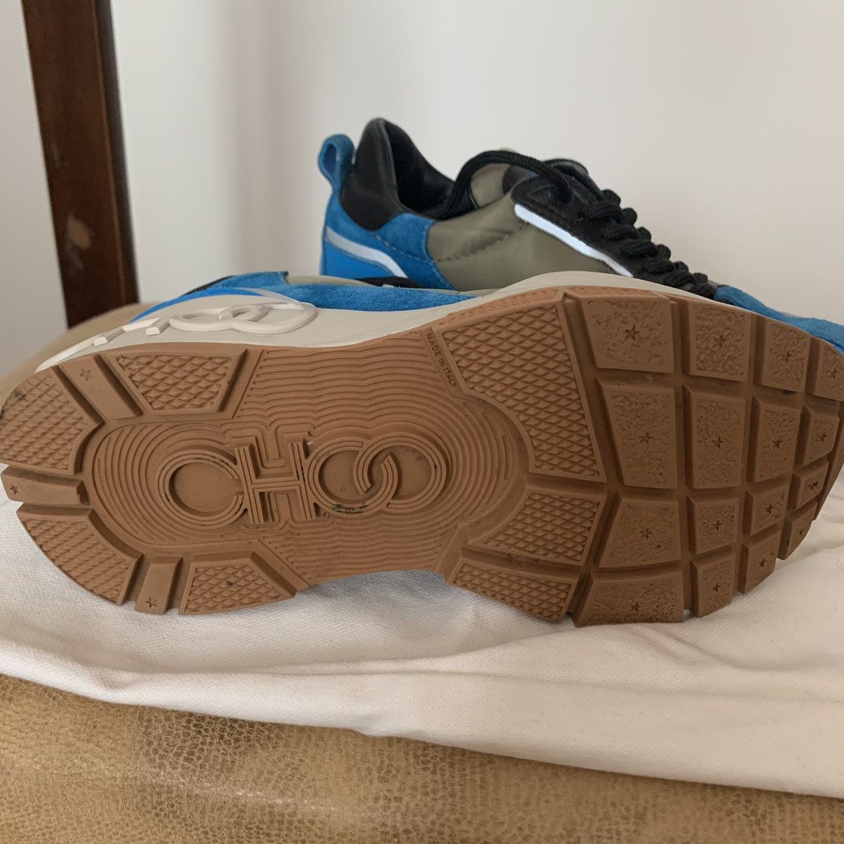 Jimmy Choo Jimmy Choo Raine Trainers Size US 5 / IT 35 - 8 Thumbnail