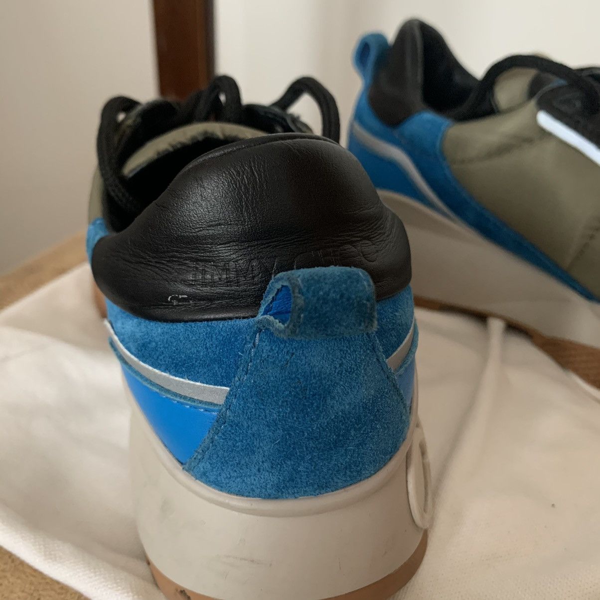Jimmy Choo Jimmy Choo Raine Trainers Size US 5 / IT 35 - 7 Thumbnail