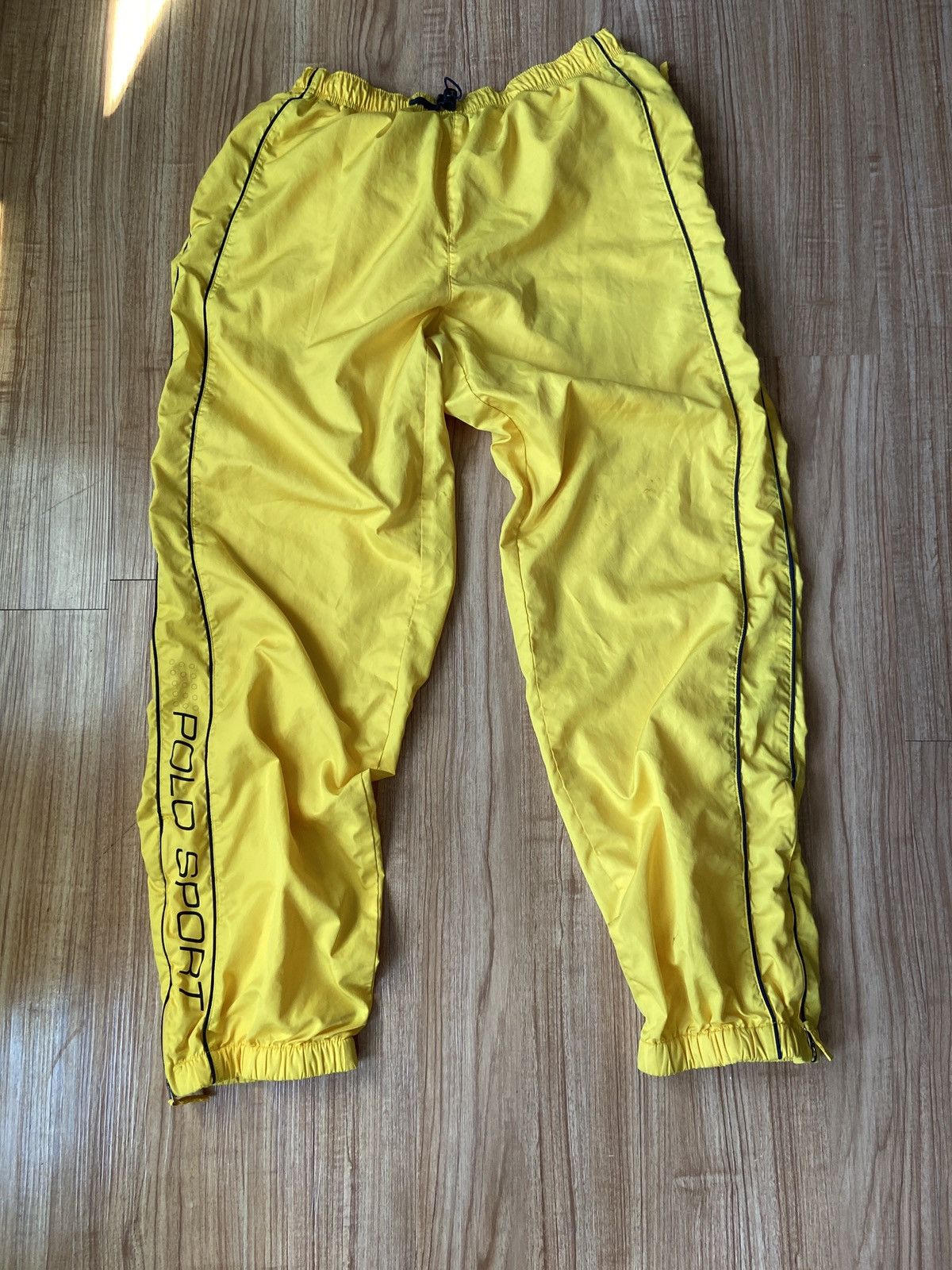 Polo Ralph Lauren Vintage polosport pants | Grailed