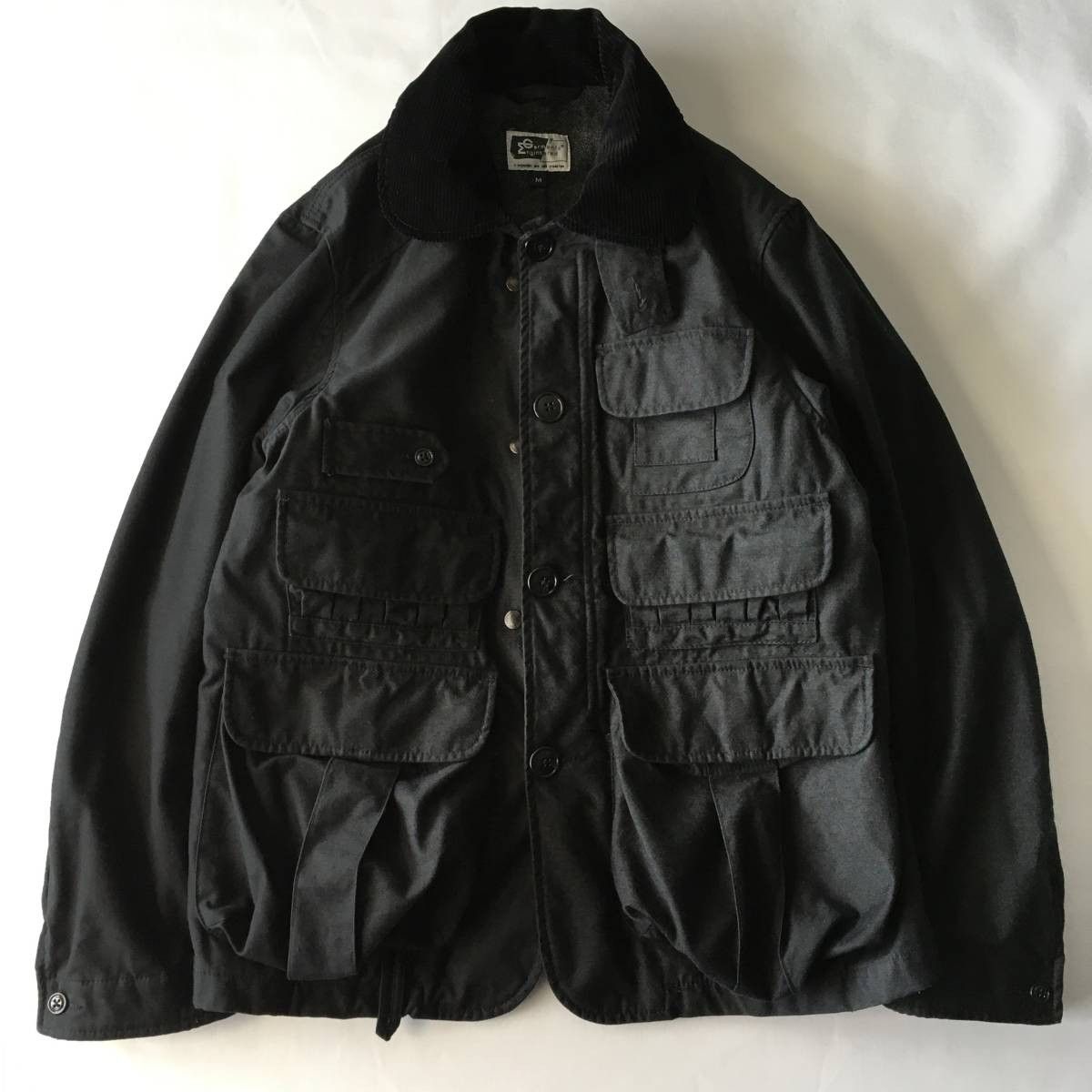 ジャケット・アウター Engineered Garments Bird Shooter Jacket Engineered Garments Engineered Garments Shooting Jacket FW07