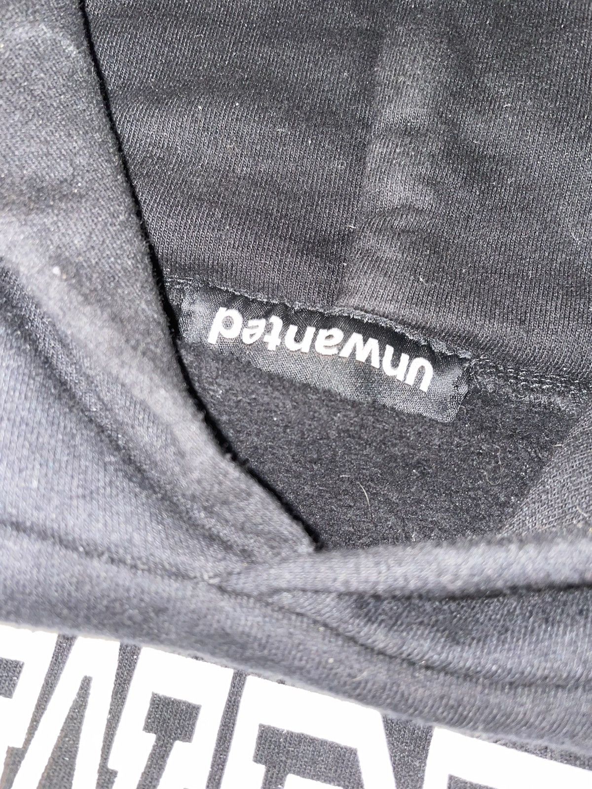Unwanted Unwanted Strawberry Mansion Hoodie (Black) Size US XL / EU 56 / 4 - 4 Thumbnail