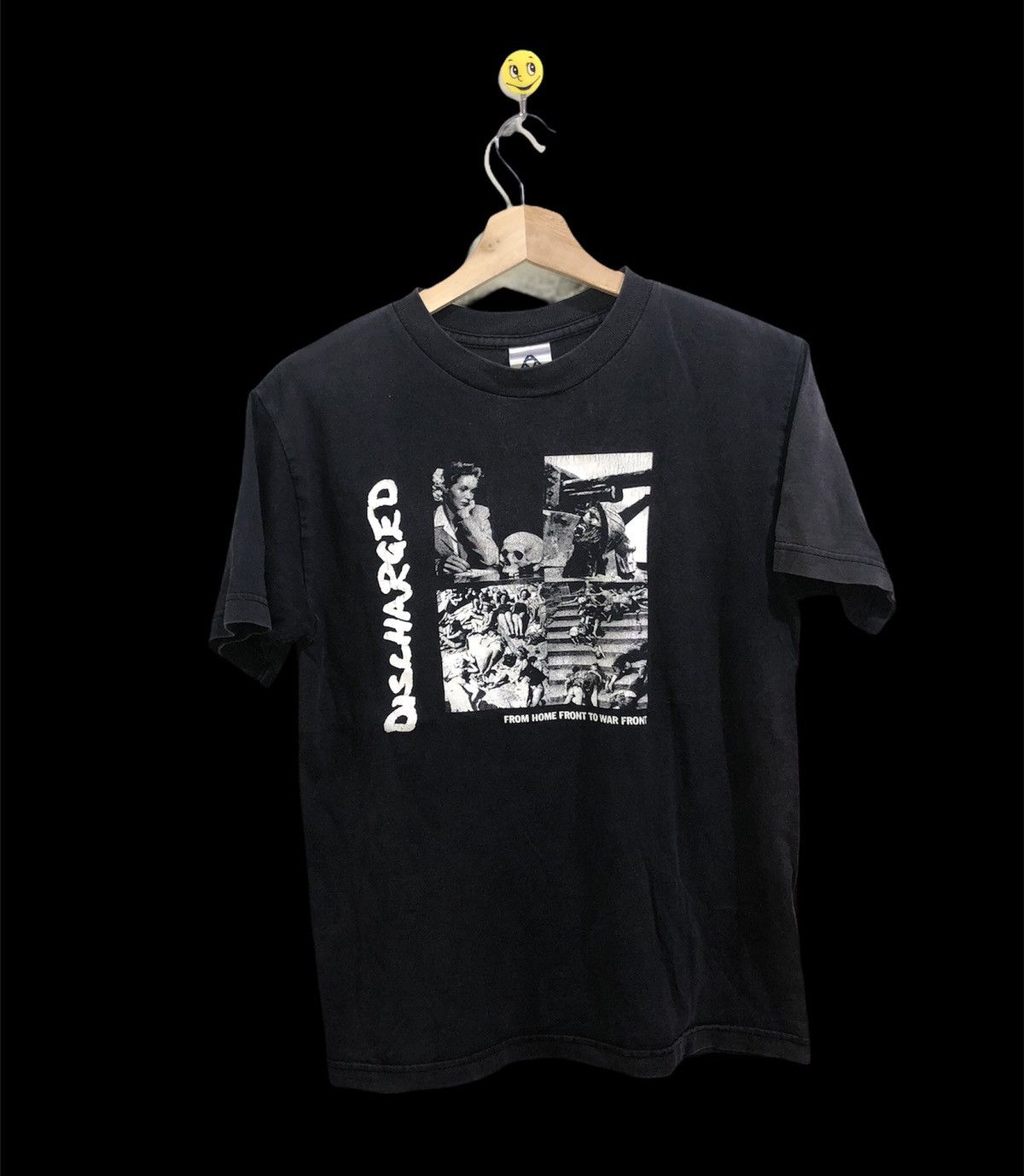 T-shirt Punk Mischief Brew Avec Chat - 100% Coton, Plusieurs Tailles, Neuf Sans étiquette