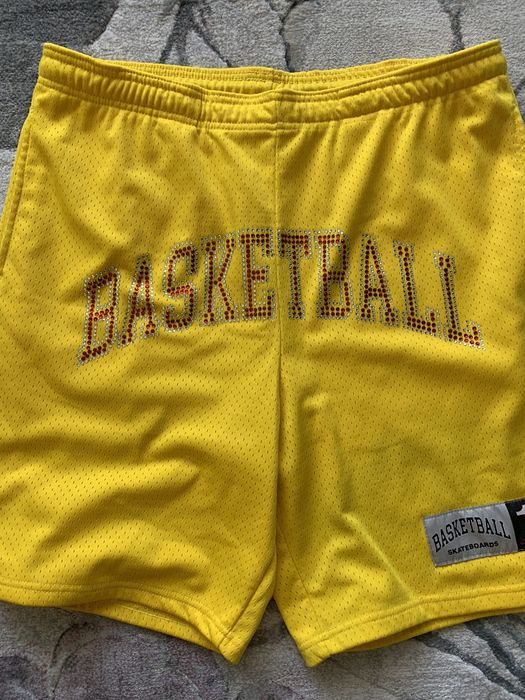 Basketball store skateboards shorts